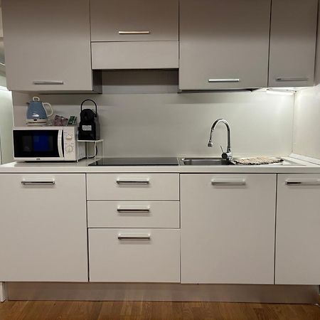 San Marco Loft Apartment Venesia Bagian luar foto