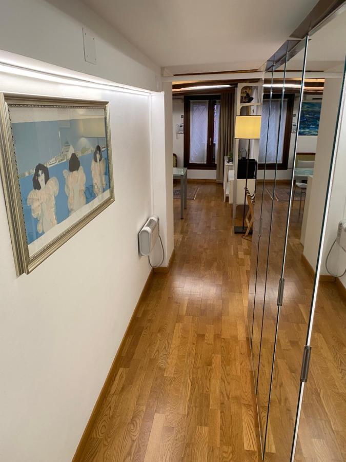San Marco Loft Apartment Venesia Bagian luar foto