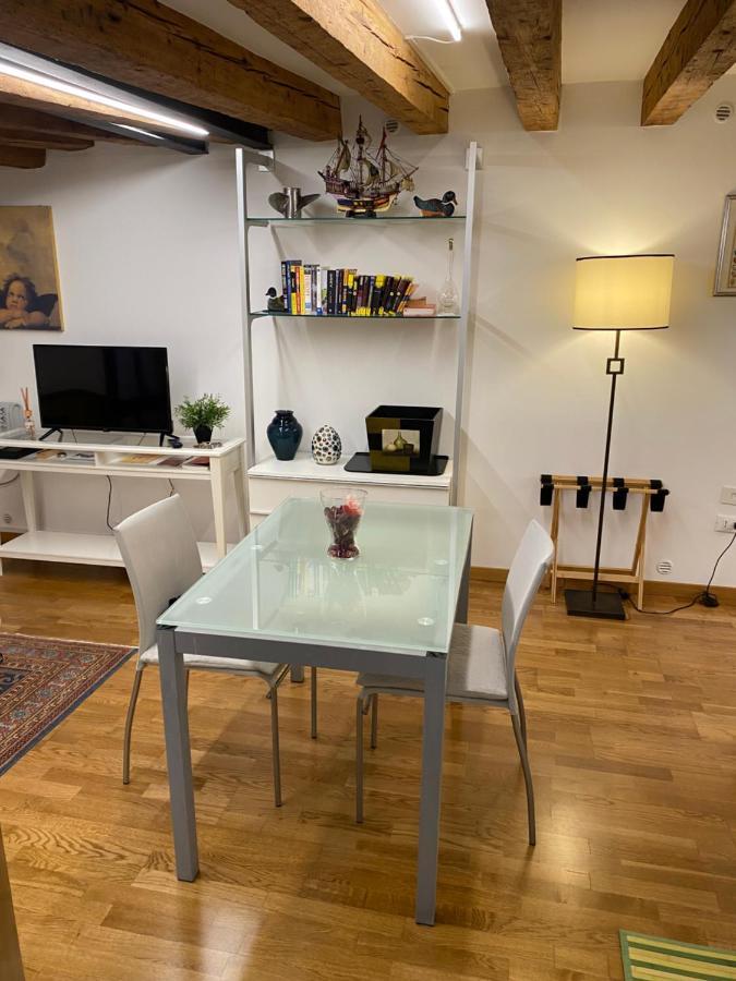 San Marco Loft Apartment Venesia Bagian luar foto