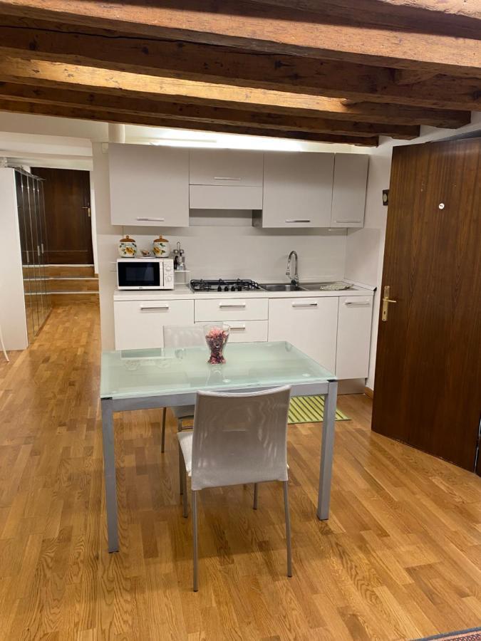 San Marco Loft Apartment Venesia Bagian luar foto