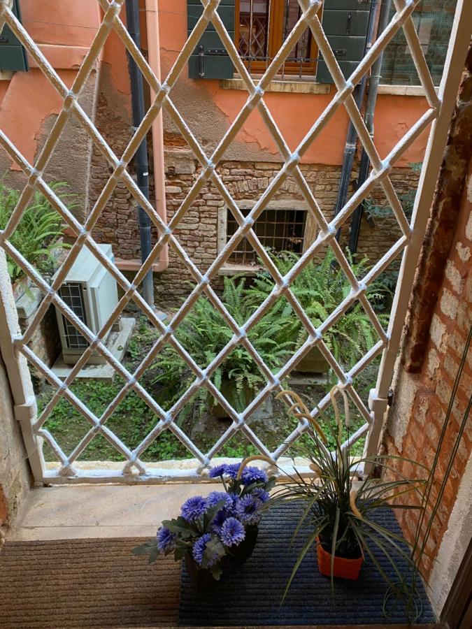 San Marco Loft Apartment Venesia Bagian luar foto