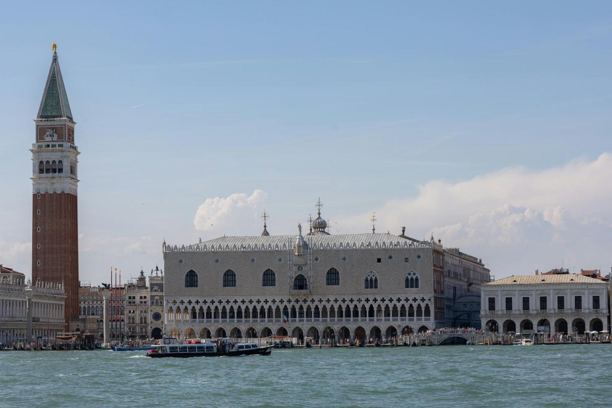 San Marco Loft Apartment Venesia Bagian luar foto