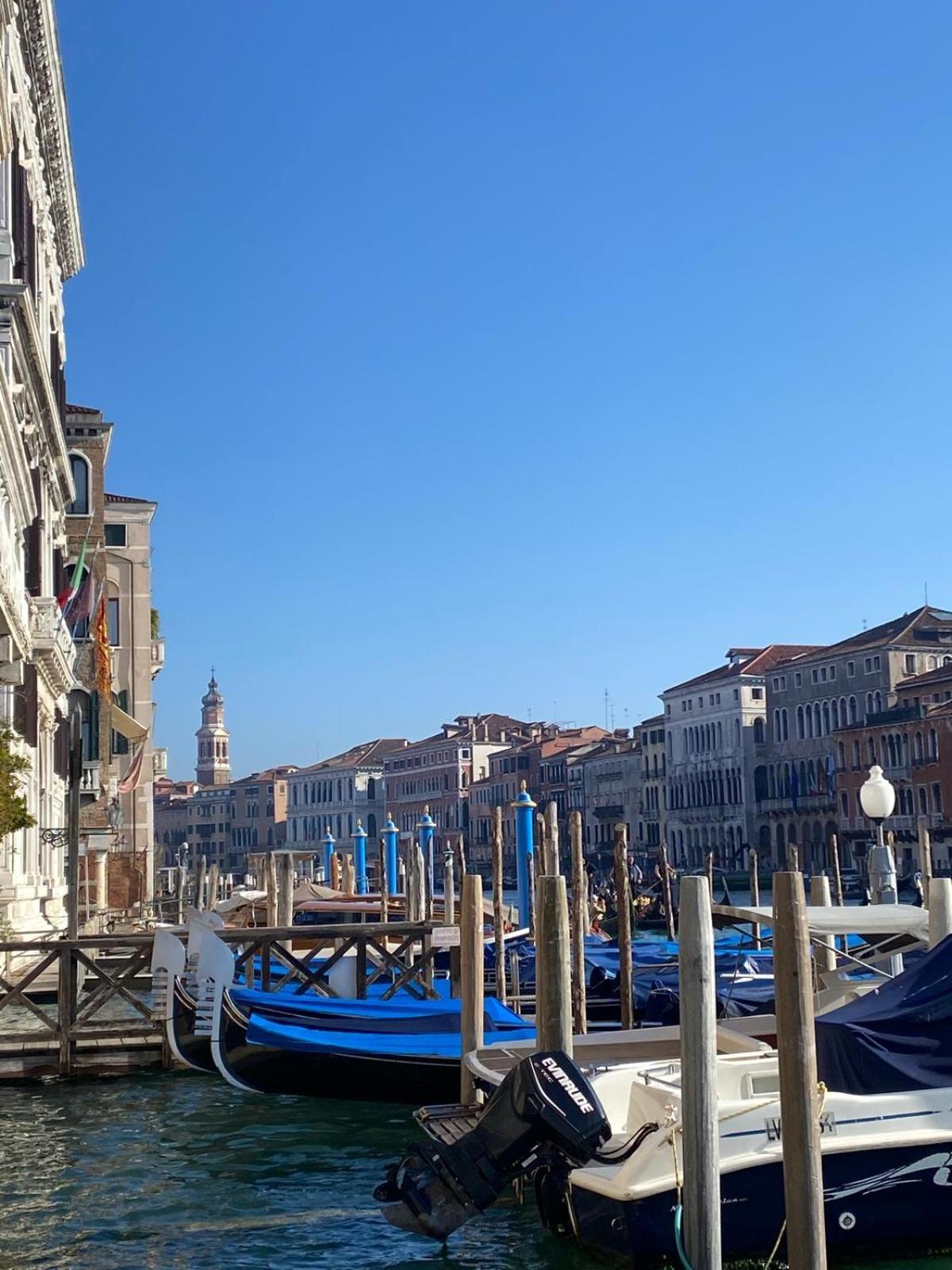 San Marco Loft Apartment Venesia Bagian luar foto