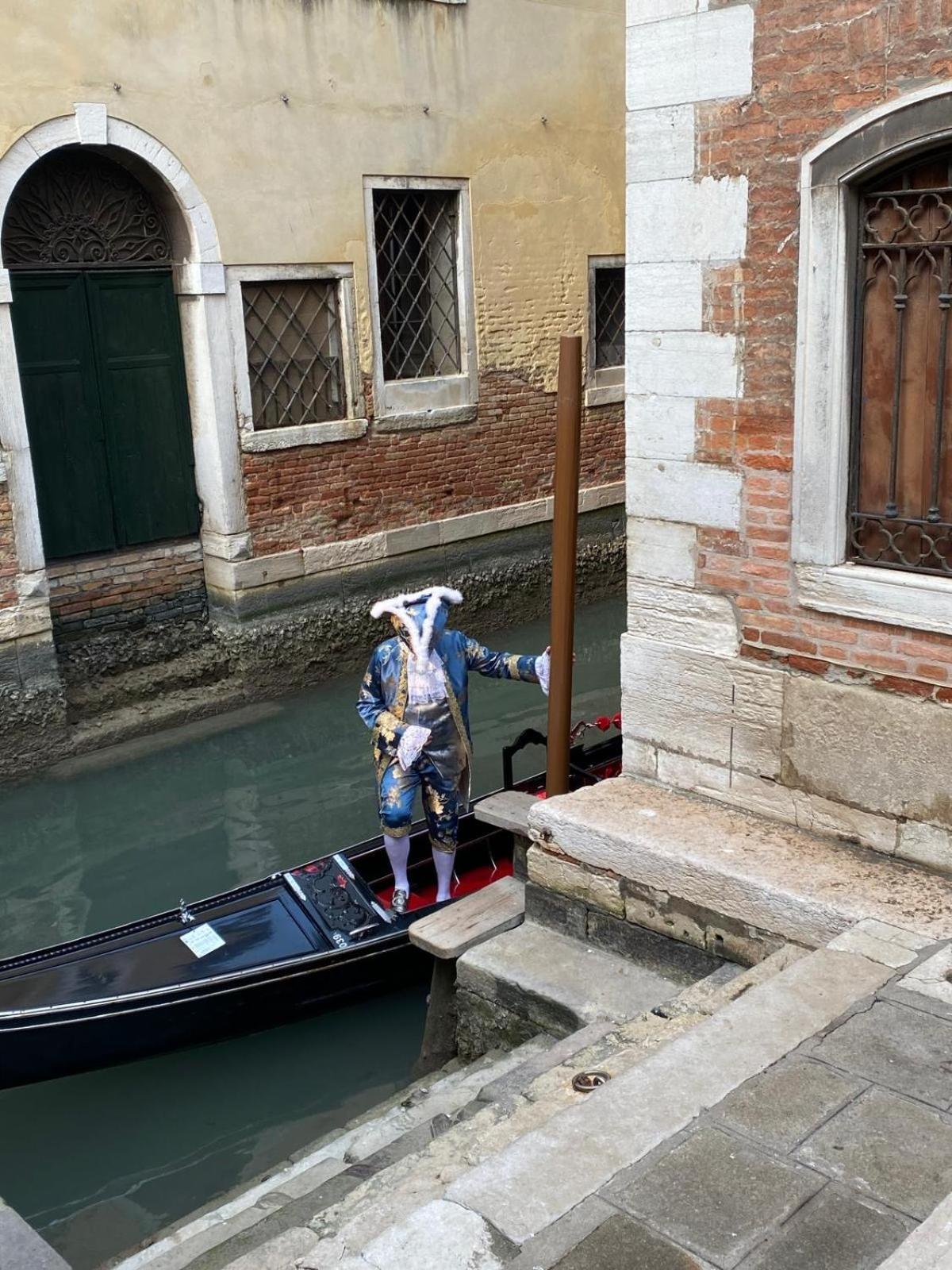 San Marco Loft Apartment Venesia Bagian luar foto