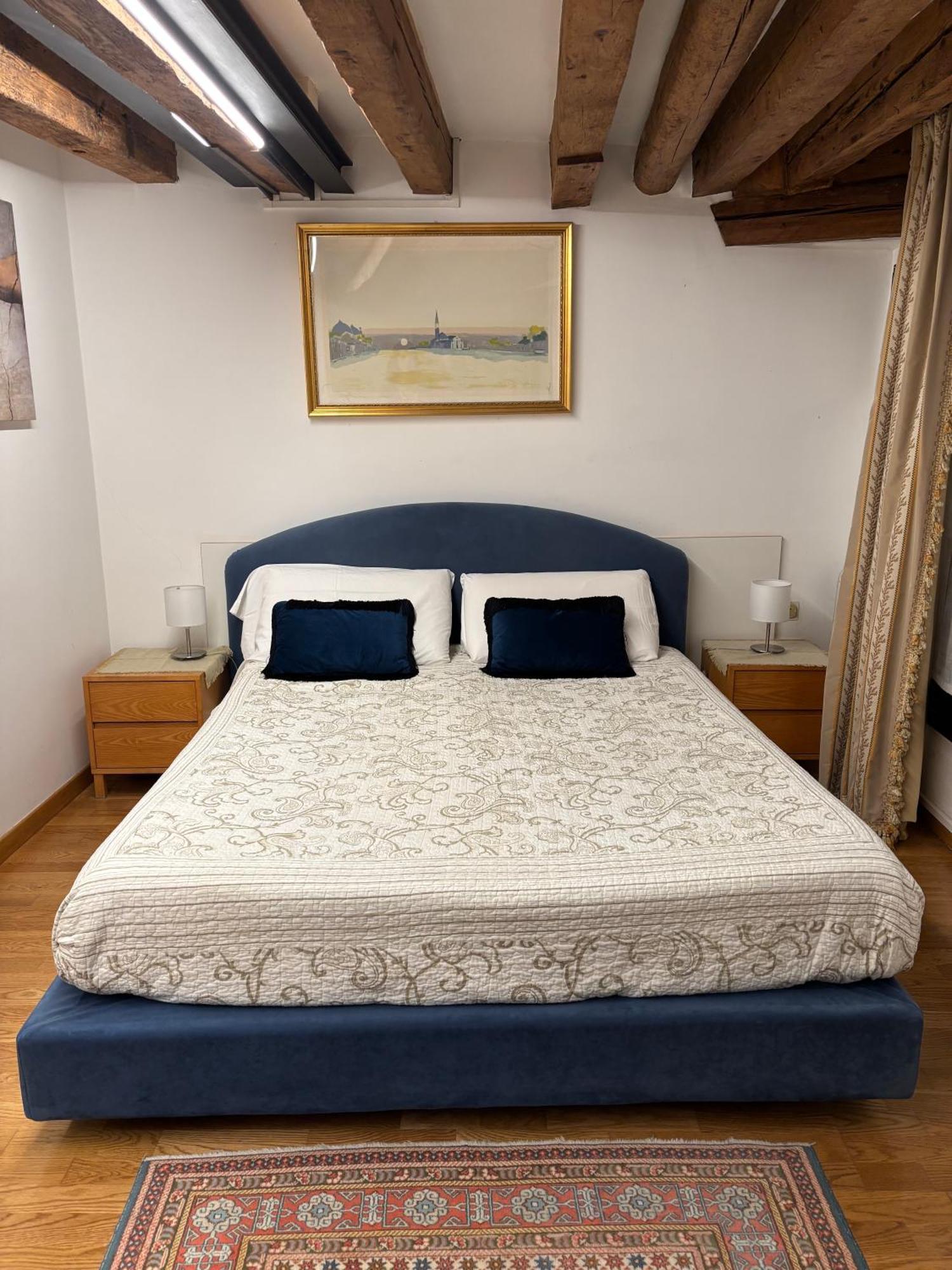 San Marco Loft Apartment Venesia Bagian luar foto