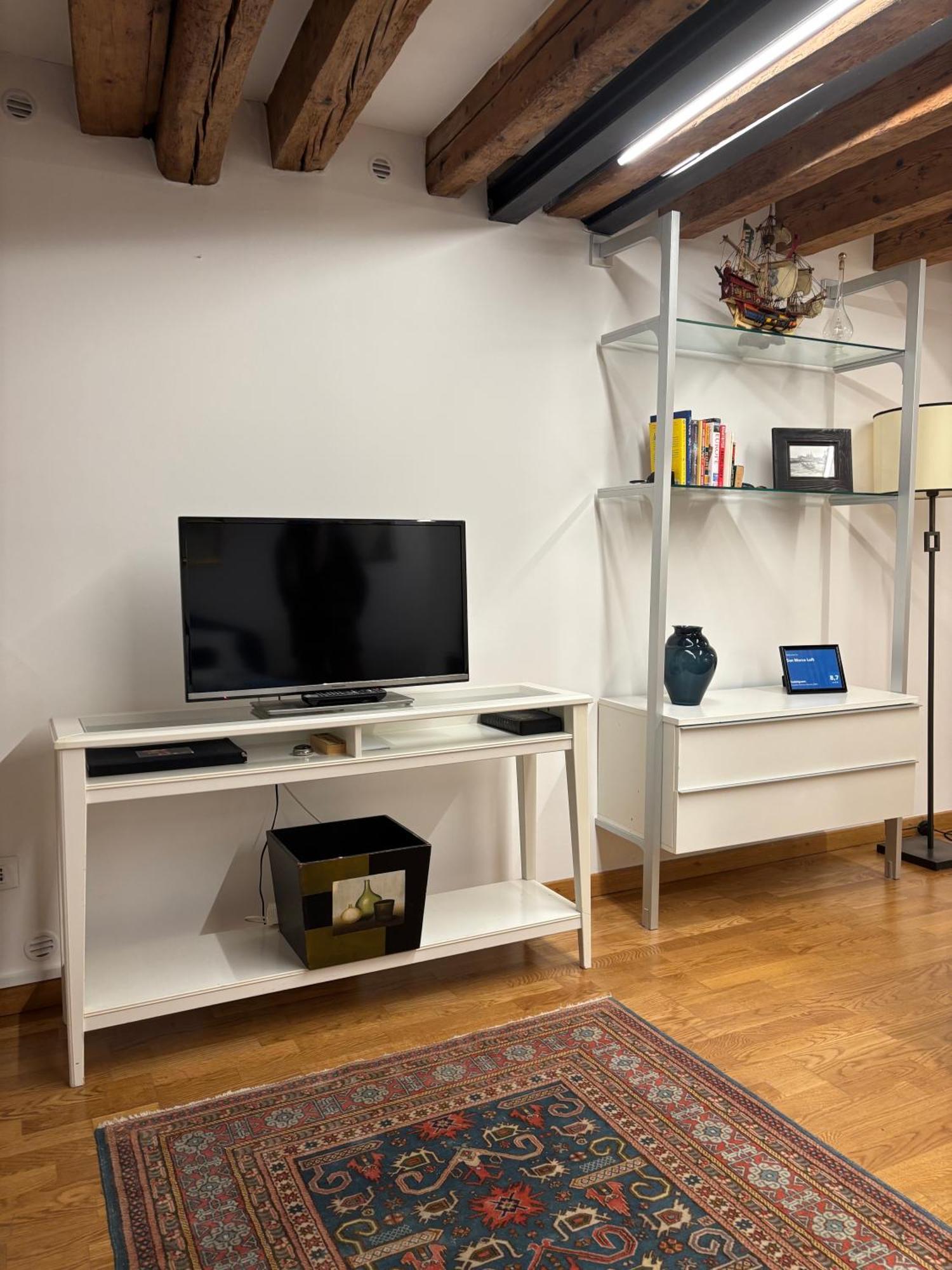 San Marco Loft Apartment Venesia Bagian luar foto